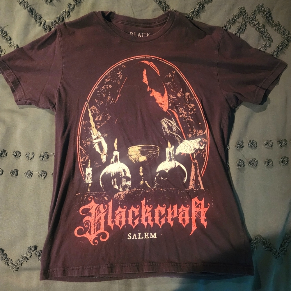Blackcraft cult salem